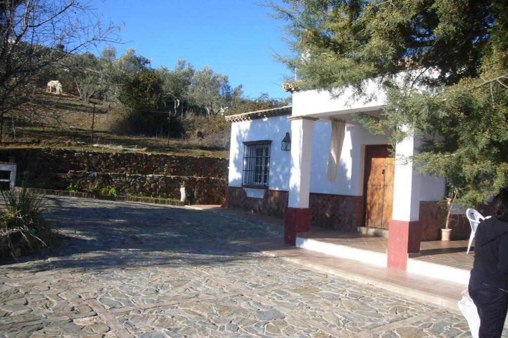Casa Rural La Vega Cazalla de la Sierra Exterior photo