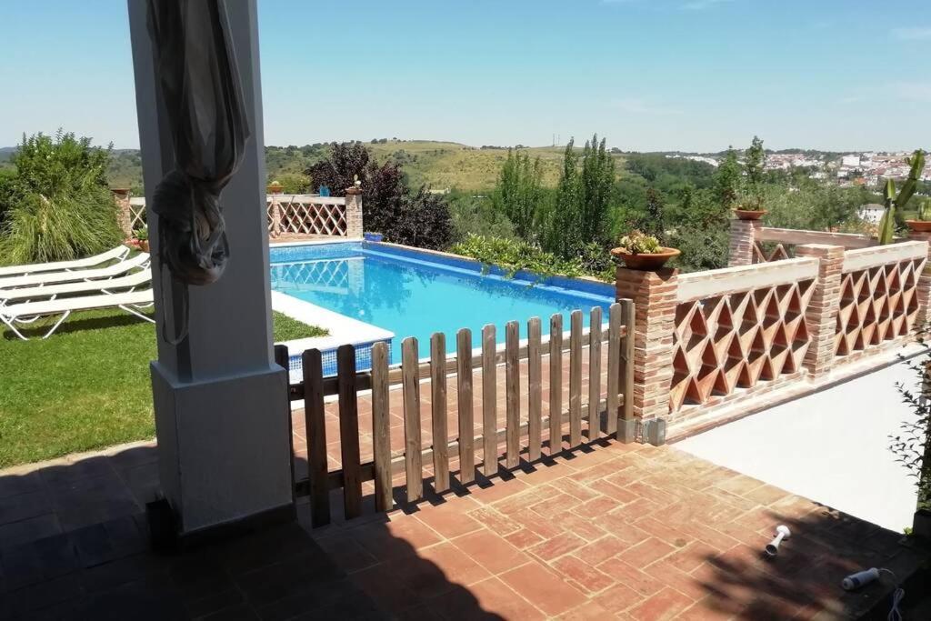 Casa Rural La Vega Cazalla de la Sierra Exterior photo