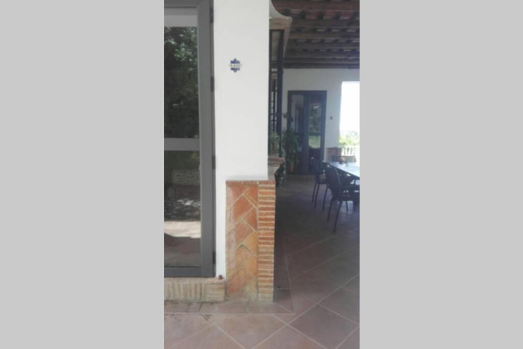 Casa Rural La Vega Cazalla de la Sierra Exterior photo