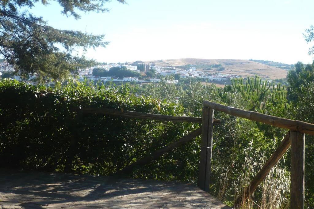 Casa Rural La Vega Cazalla de la Sierra Exterior photo