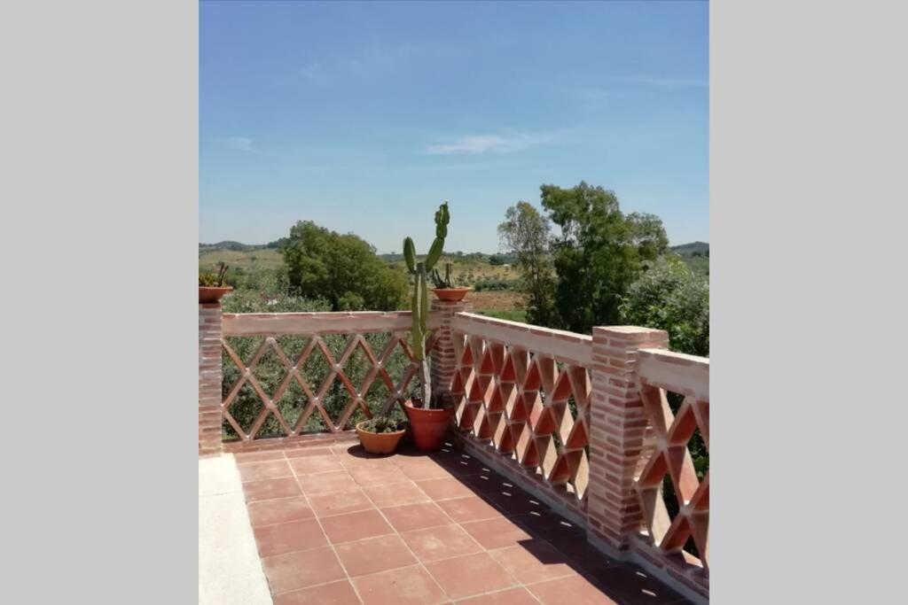 Casa Rural La Vega Cazalla de la Sierra Exterior photo