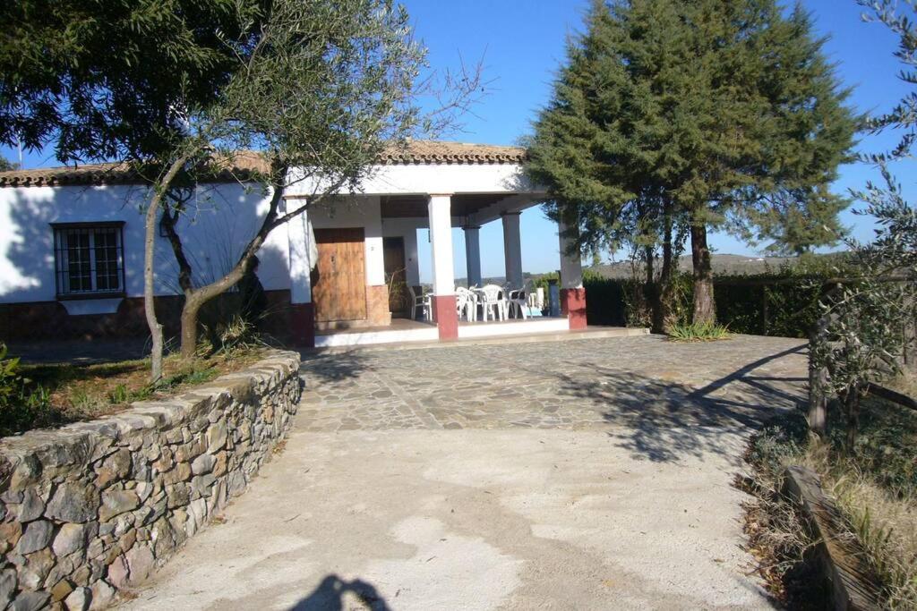 Casa Rural La Vega Cazalla de la Sierra Exterior photo