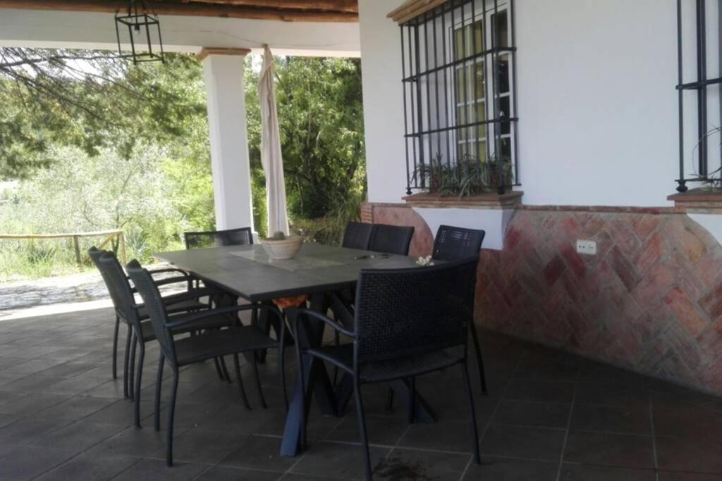 Casa Rural La Vega Cazalla de la Sierra Exterior photo