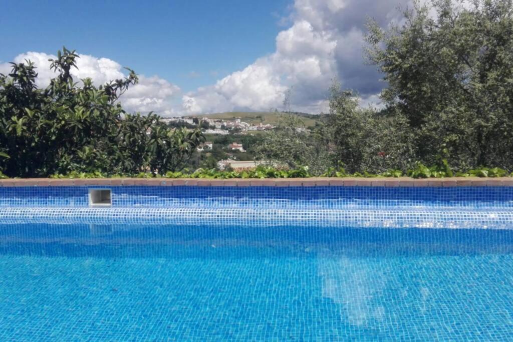 Casa Rural La Vega Cazalla de la Sierra Exterior photo