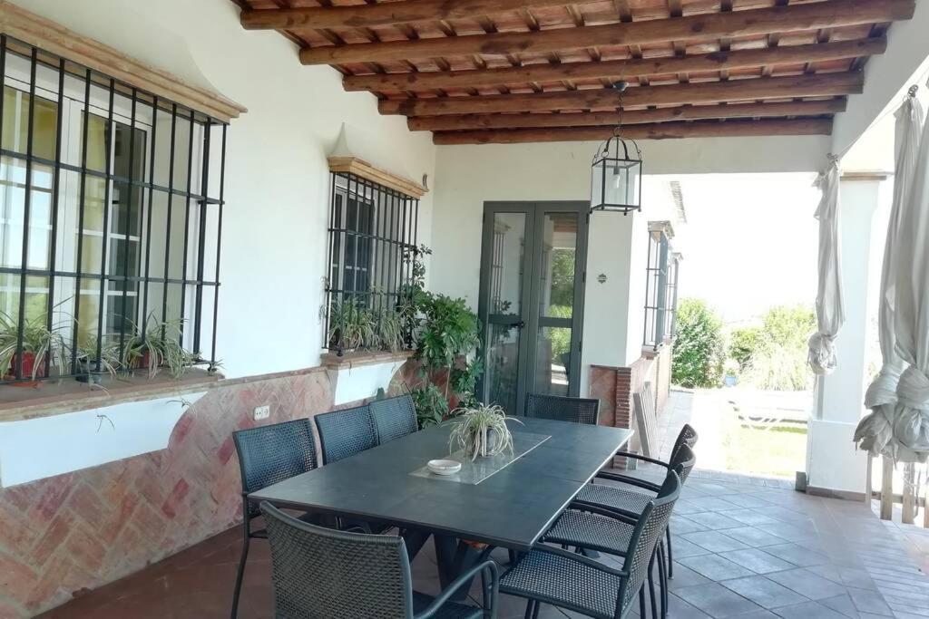 Casa Rural La Vega Cazalla de la Sierra Exterior photo