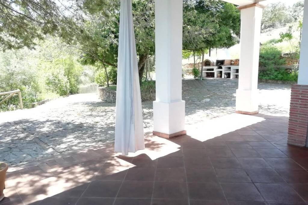 Casa Rural La Vega Cazalla de la Sierra Exterior photo