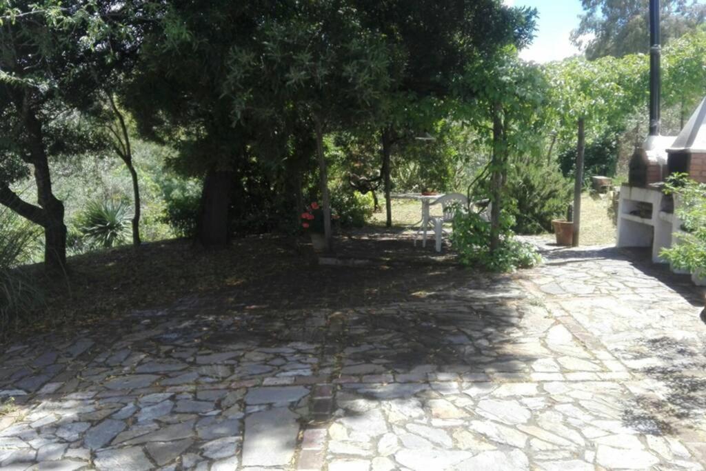 Casa Rural La Vega Cazalla de la Sierra Exterior photo