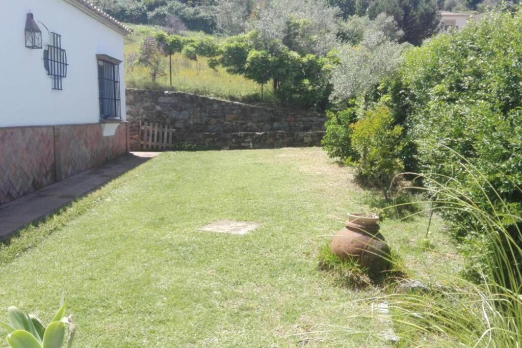 Casa Rural La Vega Cazalla de la Sierra Exterior photo