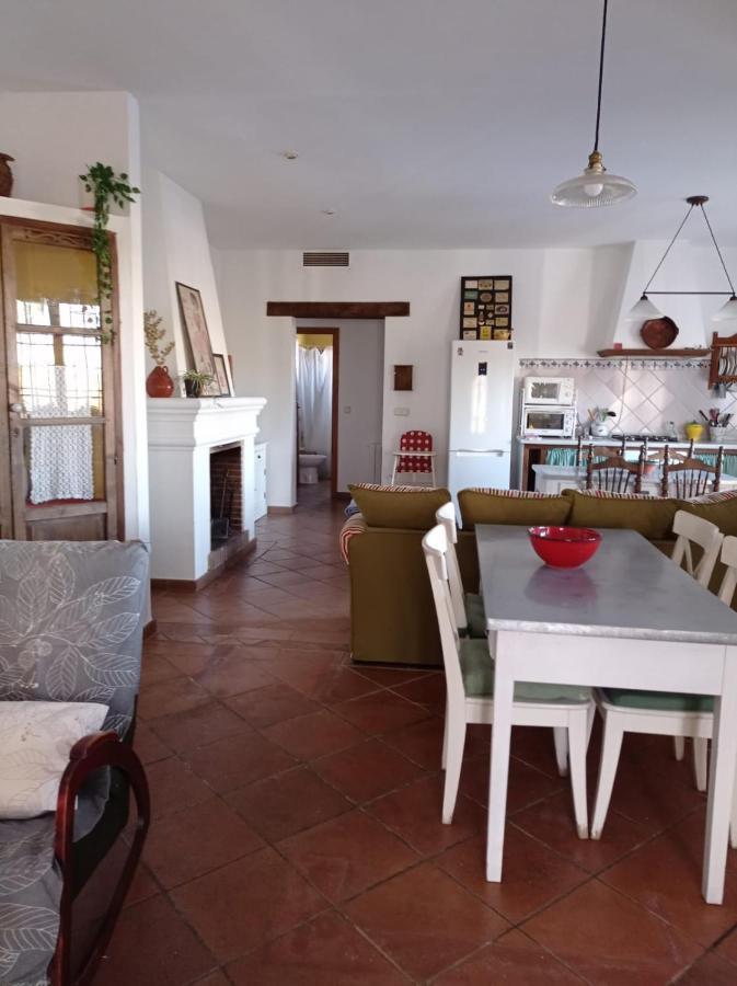 Casa Rural La Vega Cazalla de la Sierra Exterior photo