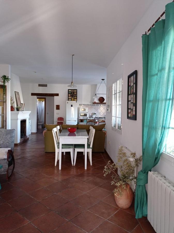 Casa Rural La Vega Cazalla de la Sierra Exterior photo