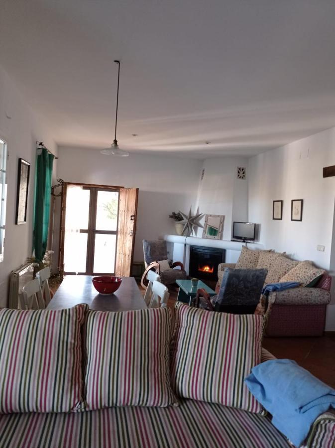 Casa Rural La Vega Cazalla de la Sierra Exterior photo